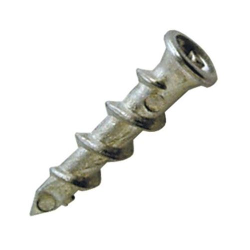 Cheville autoperceuse pl&acirc;tre courte zamak sans vis L 26 mm bo&icirc;te de 400 SCELL-IT KRONO-XS photo du produit Principale L