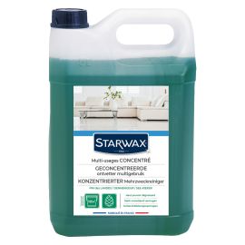 Nettoyant multi-usages 5 l Starwax parfum pin des landes - 5155 pas cher Principale M