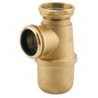 Siphon evier réglable sortie D40 plastique blanc  VALENTIN 75030000100 photo du produit Secondaire 2 S