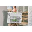 Coffret de forets hélicoïdaux BKS SYS3 D3-10 CE/W FESTOOL 577396 photo du produit Secondaire 1 S