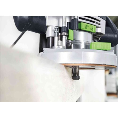 Fraise à affleurer HW D19/25 ss S12 - FESTOOL - 492661 pas cher Secondaire 1 L