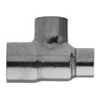 T&eacute; r&eacute;duit lat&eacute;ral F/F/F 28 x 18 x 15mm - FRABO - RR5130028018015 pas cher