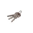 Demi-cylindre C2000 10 X 30 mm laiton poli CISA 0G304-02-0 photo du produit Secondaire 1 S