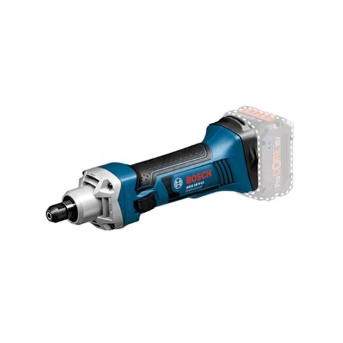 Meuleuse droite 18V GGS 18 V-LI Professional + 2 batteries Procore 4Ah + chargeur + coffret L-BOXX - BOSCH - 06019B530Q photo du produit Secondaire 1 L