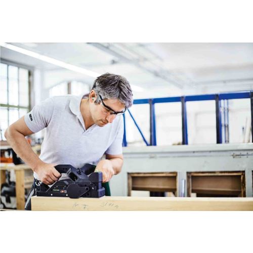 Rabot 850W Festool HL 850 EB-Plus + coffret Systainer SYS3 - 576253 photo du produit Secondaire 7 L