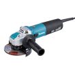 Meuleuse d'angle 1400 W 125 mm en boite carton MAKITA GA5080RX02 photo du produit