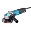 Meuleuse angulaire 1400 W 125 mm en boite carton MAKITA GA5080RX02 photo du produit