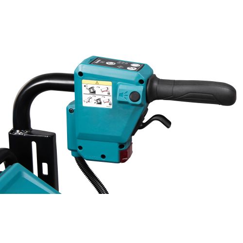 Transporteur à assistance LXT 2 x 18 V (sans batterie ni chargeur) MAKITA DCU603Z photo du produit Secondaire 12 L