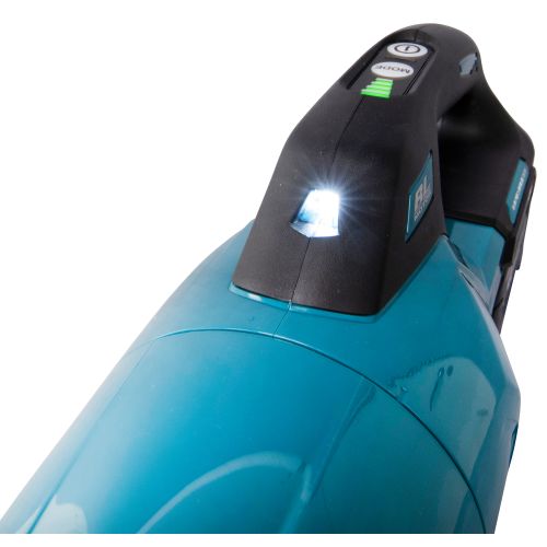 Aspirateur 40 V Max Li-Ion XGT (sans batterie ni chargeur) en boîte carton MAKITA CL001GZ04 photo du produit Secondaire 1 L