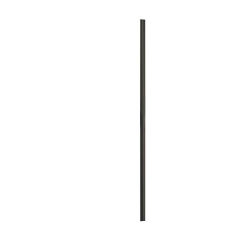 Tringle alu noir 14x1570mm pour espagnolette - TORBEL - 04P216J-1 pas cher Secondaire 1 L