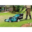 Tondeuse autotractée LXT 36 V 53 cm + 2 batteries 5 Ah + chargeur MAKITA DLM539CT2 photo du produit Secondaire 8 S