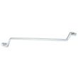 Clé polygonale contre-coudée CHROMEplus 14x15mm - KS TOOLS - 518.0809 pas cher