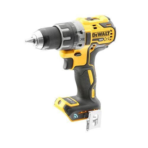 Perceuse-visseuse XR 18 V (sans batterie ni chargeur) + coffret TSTAK DEWALT DCD792NT-XJ photo du produit Secondaire 1 L