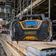 Radio de chantier 12 / 18 V XR double alimentation avec fonction Bluetooth (sans batterie ni chargeur) DEWALT DCR029-QW photo du produit Secondaire 6 S