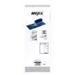 Platoir acier dentelé 280 x 115 mm V 3 x 3 MEJIX 180258 photo du produit Secondaire 3 S