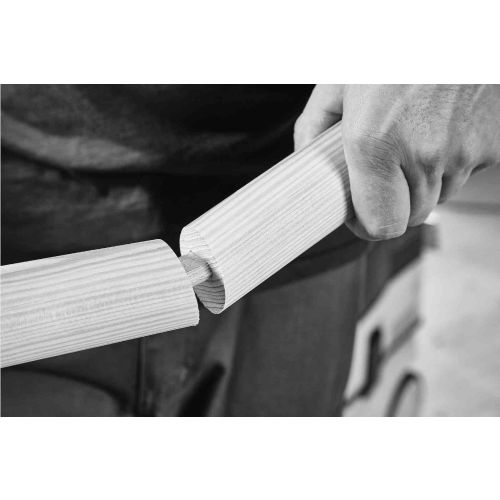 Tenon DOMINO en sipo D 14 X 750/18 MAU - FESTOOL - 498693 pas cher Secondaire 4 L