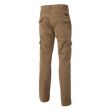 Pantalon de travail multipoches DOBBY EXPLORE taupe T46 - PULS - 0314.9999.021 T46 pas cher Secondaire 1 S