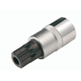 Douille Sam outillages de vidange 1/2" XZN perc&eacute;e M16 - SDP-16 pas cher Principale M