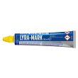 Tube marqueur à bille MARK jaune - LYRA - L4150007 pas cher