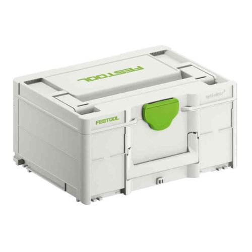 Ponceuse DELTA 250W DTS 400 REQ-Plus en coffret SYSTAINER SYS 3 FESTOOL 576064 photo du produit Secondaire 3 L