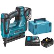 Cloueur 18 V LXT + 2 batteries 5 Ah + chargeur en coffret MAKPAC MAKITA DBN500RTJ photo du produit