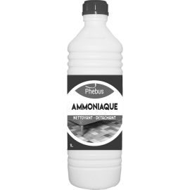 Ammoniaque 13 % Phebus pour les tapis et moquettes - AMONIAQ.1L pas cher Principale M