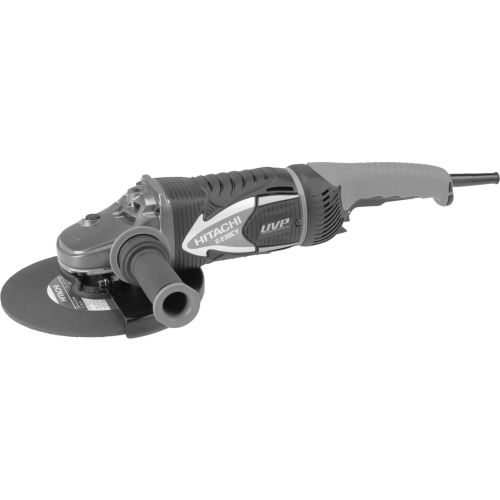 Meuleuse d'angle 2400W UVP 230mm avec accessoires en coffret - HIKOKI - G23SCYLR pas cher Secondaire 1 L