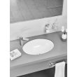 Mitigeur de lavabo START LOOP Taille S monocommande - GROHE - 23349-000 pas cher Secondaire 2 S