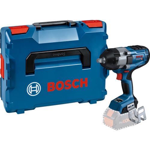 Boulonneuse 18V GDS 18V-1000 Professional (sans batterie ni chargeur) + coffret L-Boxx BOSCH 06019J8301 photo du produit