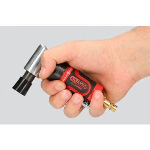 Mini-ponceuse pneumatique 220 W Slimpower®  1/4'' pour disques D 26,7 mm KS TOOLS 515.5570 photo du produit Secondaire 3 L