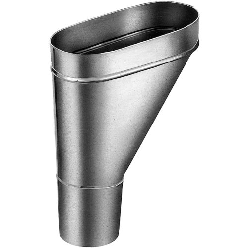 CUVETTE BRANCHEMENT ZINC 80 photo du produit Principale L
