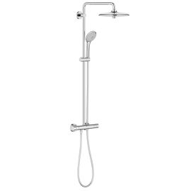 Colonne de douche EUPHORIA SYSTEM 260 Grohe avec mitigeur thermostatique - 27296-002 pas cher Principale M