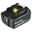 Pack énergie Li-ion (2 batteries BL1850B 5Ah + chargeur DC18RC) 12V - MAKITA - 197570-9 pas cher Secondaire 1 S