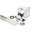 Scie plongeante Festool TS 55 REBQ-Plus 1200 W + rail de guidage FS 1400/2 + Systainer Sys3 photo du produit