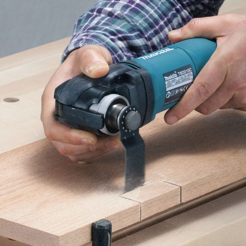 Découpeur-ponceur 320W multifonctions (kit d'accessoires) MAKITA TM3010CX6 photo du produit Secondaire 1 L