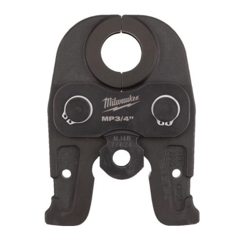 Mâchoire de sertissage M18 J18-MP3/4'' MILWAUKEE 4932479443 photo du produit Principale L