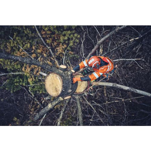 Coin d'abattage pour arboriste 4'' HUSQVARNA 598035701 photo du produit Secondaire 3 L