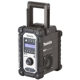 Radio de chantier 7,2 à 18 V Makita DMR110B IP64 (sans batterie ni chargeur) photo du produit Principale M