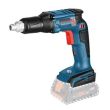 Visseuse plaquiste sans-fil Bosch GSR 18 V-EC TE 18 V (sans batterie ni chargeur) + L-Boxx photo du produit Secondaire 3 S