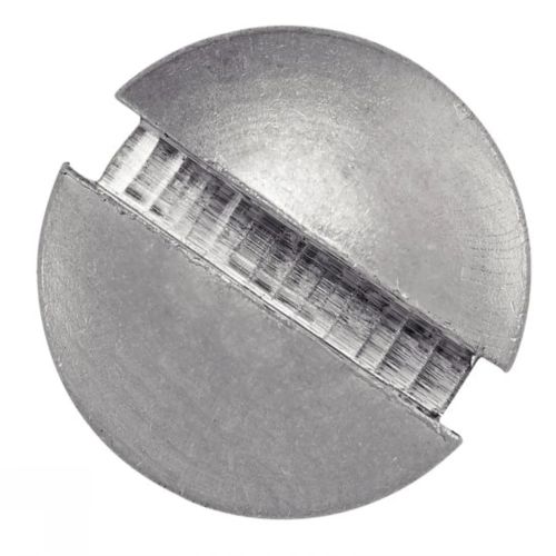 Vis métaux tête fraisée fendue A2 DIN 963 5X8 boîte de 100 pas cher Secondaire 1 L