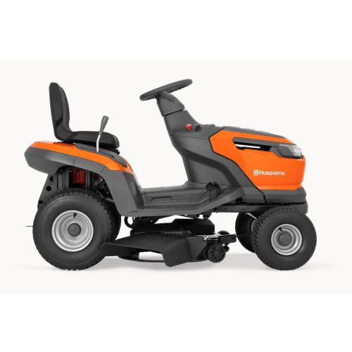 Tracteur tondeuse TS100I HUSQVARNA 970745101 photo du produit Secondaire 2 L
