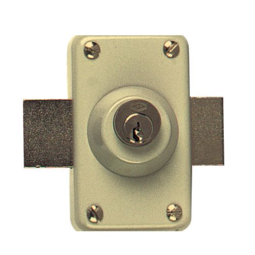 Verrou double entrée 4000S Omega cylindre de 45 mm JPM 422000-51-0AFB photo du produit Secondaire 1 L