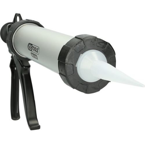 Pistolet à silicone pour cartouches 400 ml et poches KS TOOLS 980.1000 photo du produit Secondaire 3 L