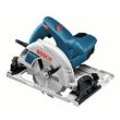 Scie circulaire 1350W GKS 55+ GCE Professional + coffret L-BOXX BOSCH 0601682101 photo du produit Secondaire 3 S