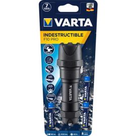 Lampe torche Varta Indestructible F10 PRO LED 300lm IP67 - 18_710_101_421 photo du produit Principale M