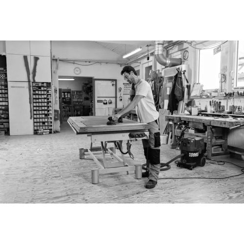 Ponceuse excentrique 18V GEX 18V-150-3 Professional (sans batterie ni chargeur) + coffret L-BOXX - BOSCH - 0601372903 pas cher Secondaire 4 L