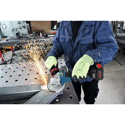 Meuleuse d angle 18 V GWS 18V 10 PSC sans batterie ni chargeur dans L BOXX BOSCH 06019G3F0B BOSCH 06019G3F0B AFDB