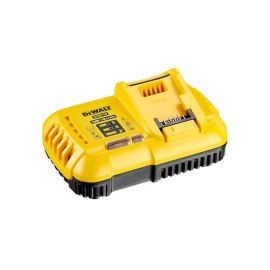 Chargeur rapide XR 12V / 14.4V / 18V Dewalt DCB118-QW pour batteries 1,3Ah - 9Ah Li-ion photo du produit Principale M