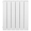 Radiateur électrique ACCESSIO digital horizontal 2000W blanc - ATLANTIC - 524920 pas cher