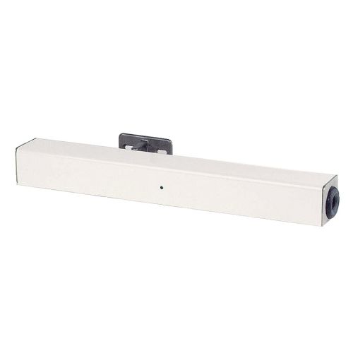 Equerre de fixation avec capot pour verrou CONTROL blanc JPM VE0010-01-0A photo du produit Secondaire 1 L
